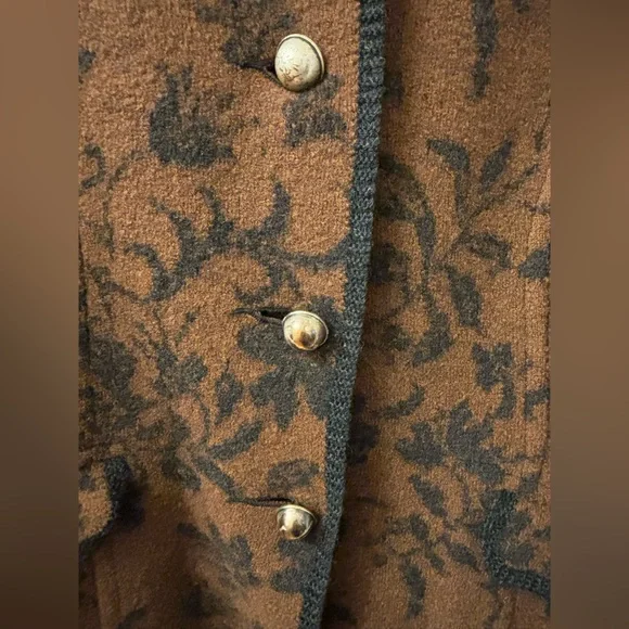 Geiger wool jacket - Picture 3 of 5